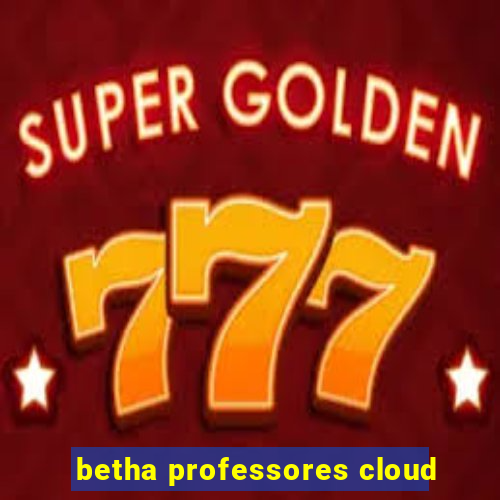 betha professores cloud